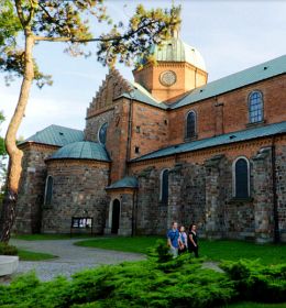 wirtualne wycieczki - Bazylika katedralna Wniebowzięcia NMP w Płocku